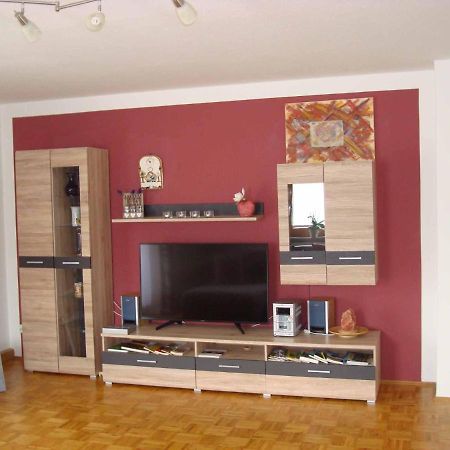 Ferienwohnung Gabi ピディング エクステリア 写真