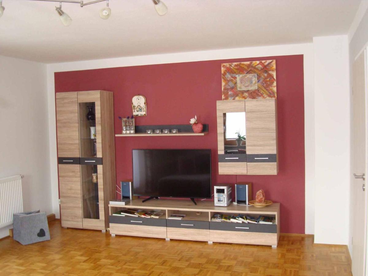 Ferienwohnung Gabi ピディング エクステリア 写真