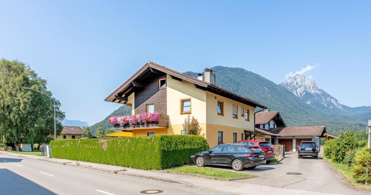 Ferienwohnung Gabi ピディング エクステリア 写真